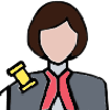 وکیل خانم در وکیل نوین