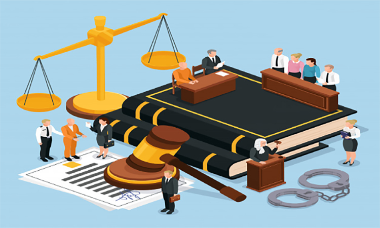 صلاحیت دادگاه ها چگونه است ؟