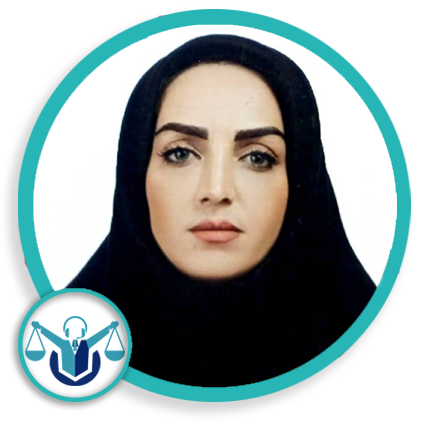 وکیل خانم اعظم حسینائی