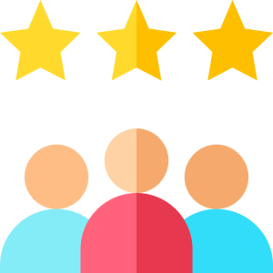 customer review بهترین وکیل در مشهد+مشاوره حضوری رایگان1403