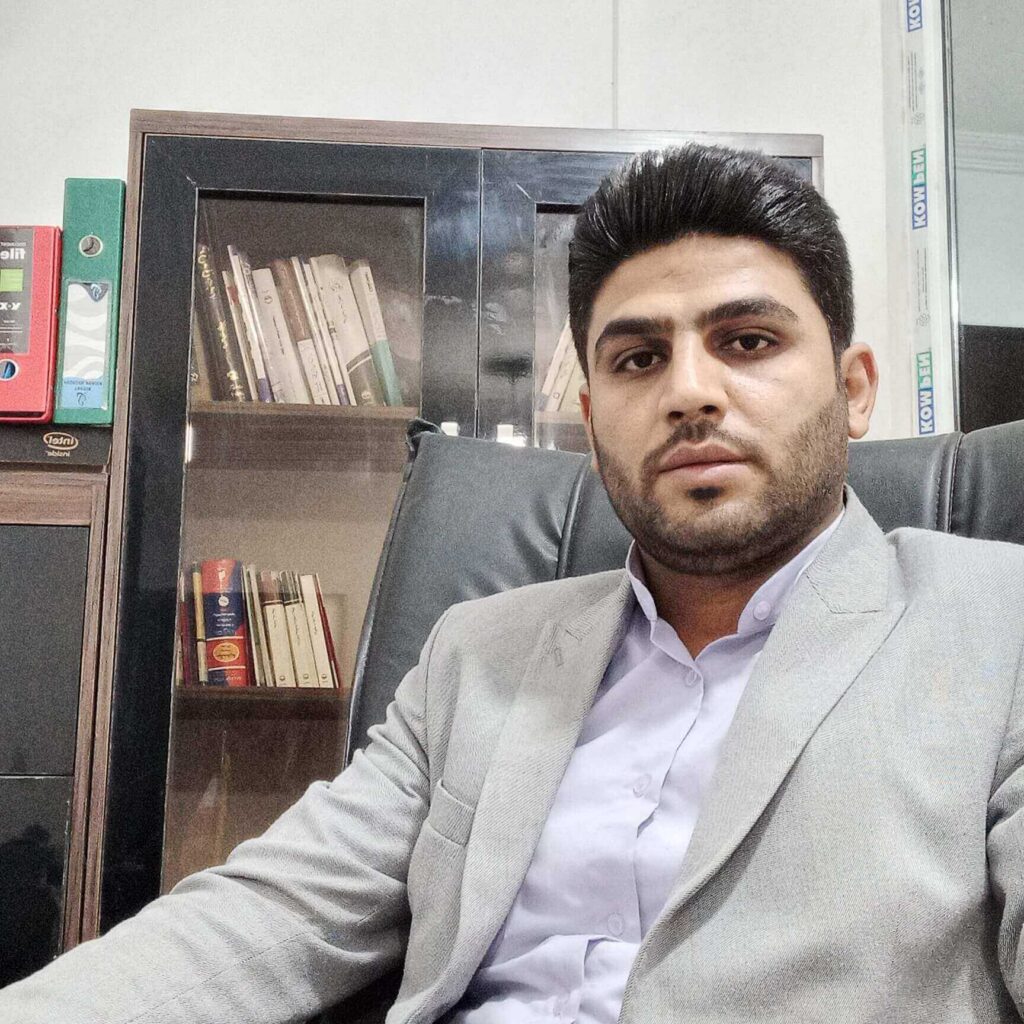 تصویر حسین باندری