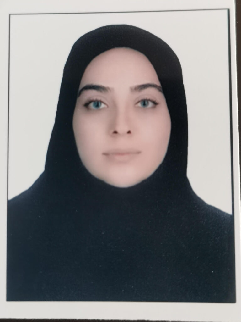 تصویر فاطمه پنام