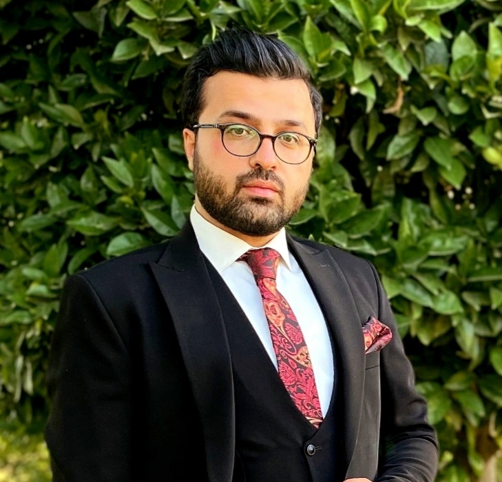 سید سجاد رزاقی موسوی
