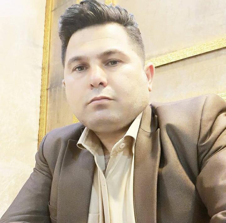تصویر حسین کاظمی