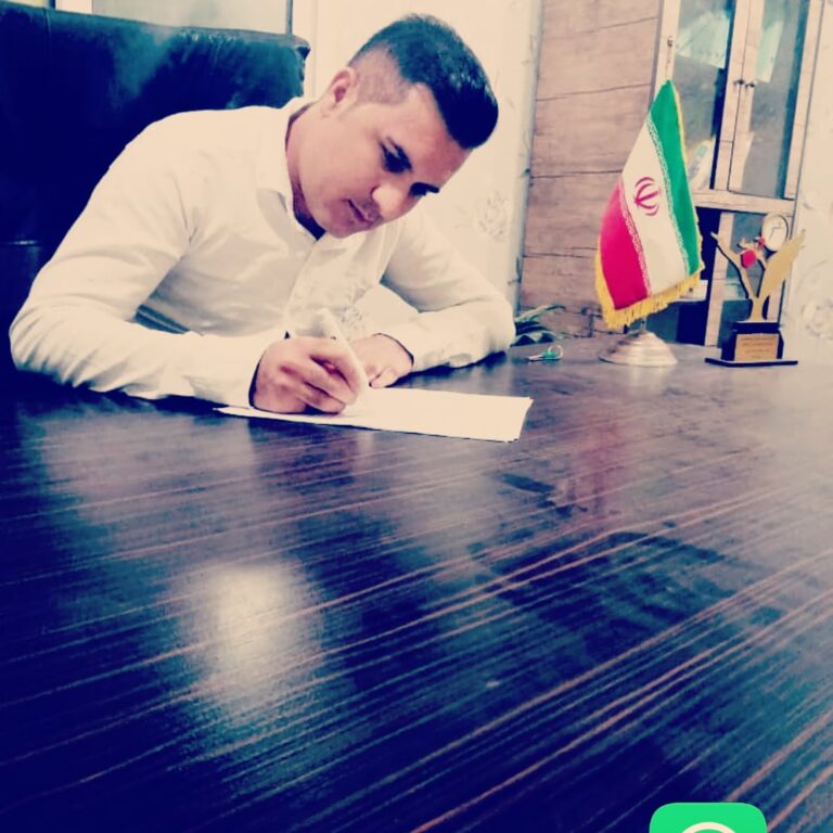 تصویر سامان احمدی