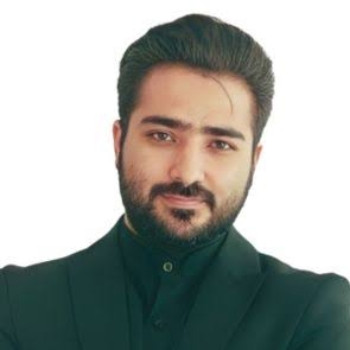 علی به روش، وکیل دادگستری و دانشجوی دکتری حقوق خصوصی در مشهد