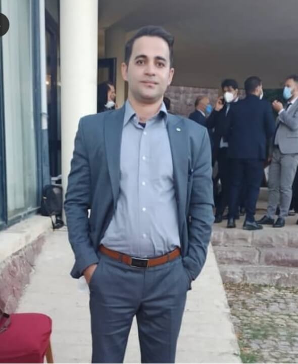 تصویر حسین ملک شاهی