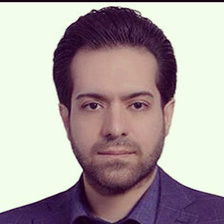 تصویر محمد امین ابراهیمی