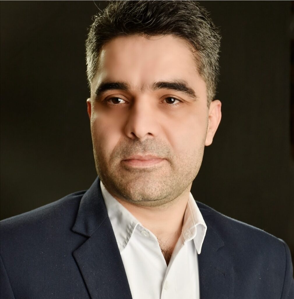 تصویر دکتر غلامرضا میرزایی نژاد